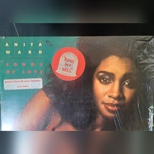 Anita Ward – Songs of Love (1979) LP | Featuring “Ring My Bell”